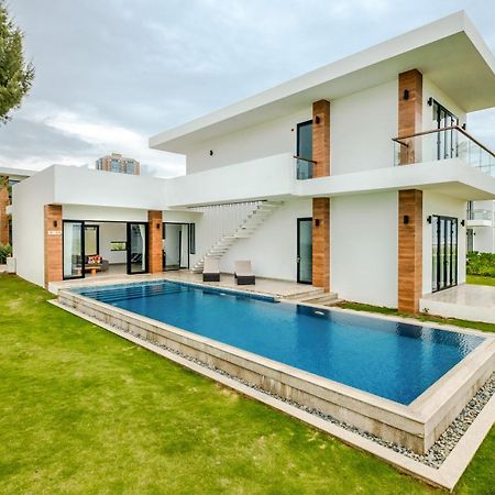 Biet Thu Mat Tien Bien Saint Simeon Resort Vung Tau Luaran gambar