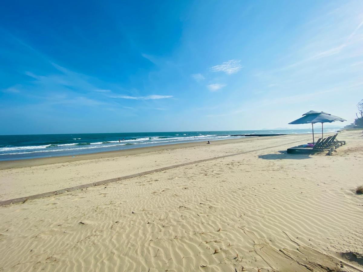 Biet Thu Mat Tien Bien Saint Simeon Resort Vung Tau Luaran gambar