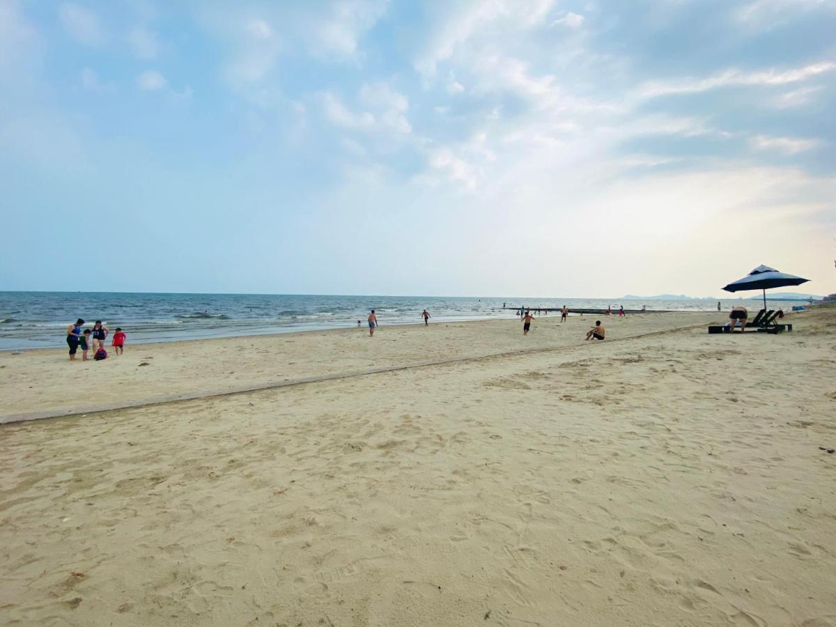 Biet Thu Mat Tien Bien Saint Simeon Resort Vung Tau Luaran gambar