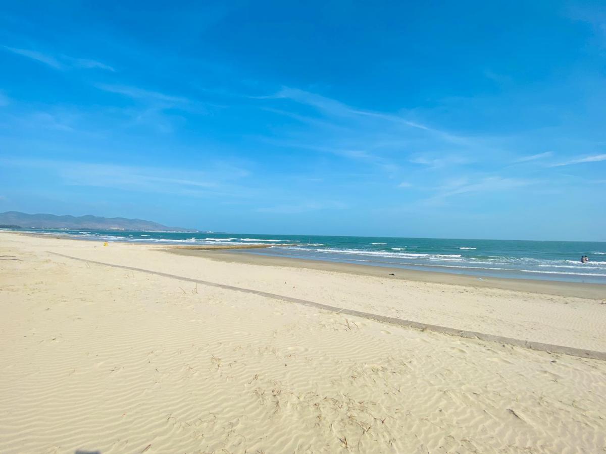 Biet Thu Mat Tien Bien Saint Simeon Resort Vung Tau Luaran gambar