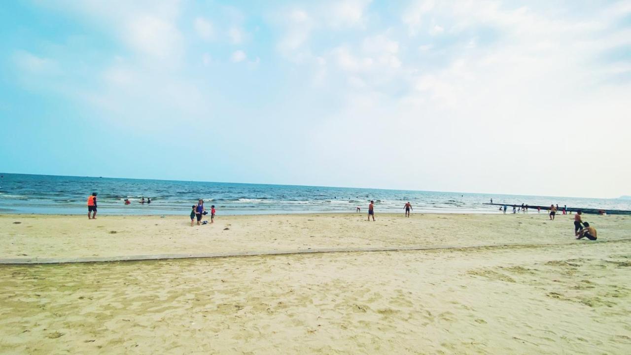 Biet Thu Mat Tien Bien Saint Simeon Resort Vung Tau Luaran gambar