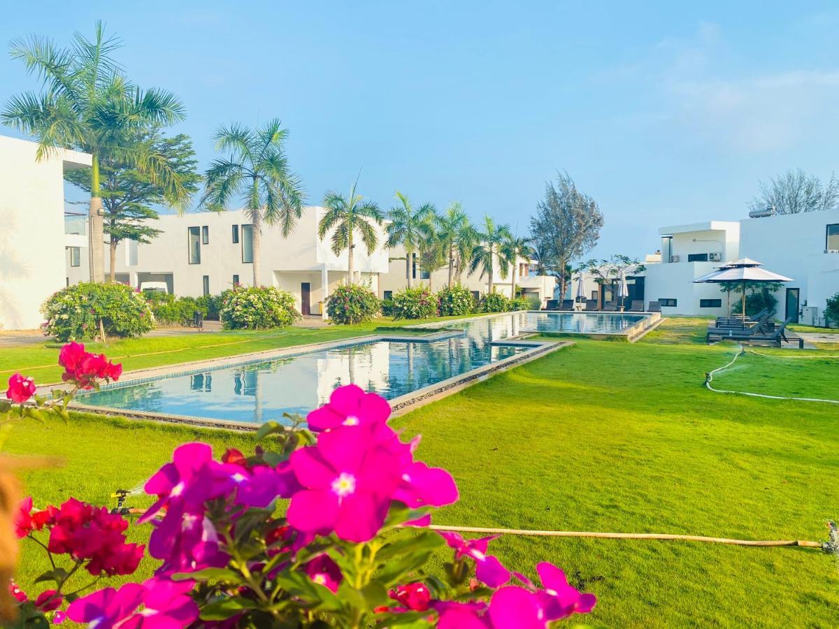 Biet Thu Mat Tien Bien Saint Simeon Resort Vung Tau Luaran gambar