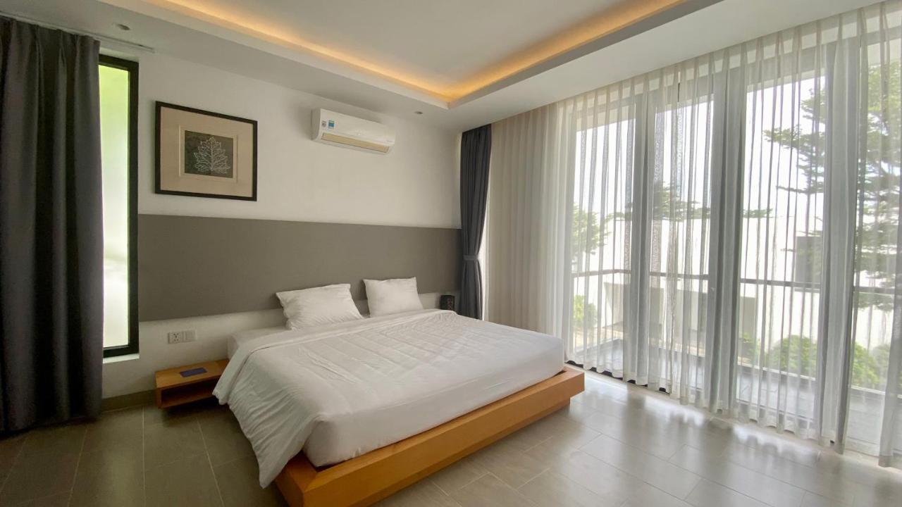Biet Thu Mat Tien Bien Saint Simeon Resort Vung Tau Luaran gambar