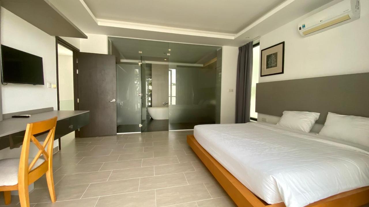 Biet Thu Mat Tien Bien Saint Simeon Resort Vung Tau Luaran gambar