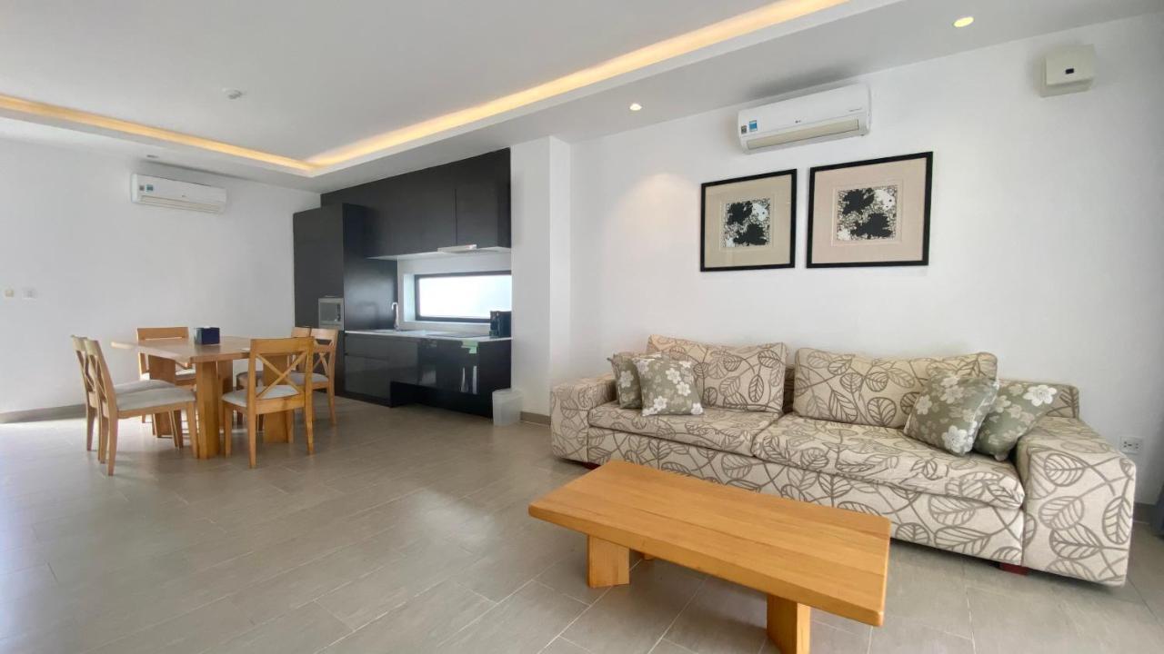 Biet Thu Mat Tien Bien Saint Simeon Resort Vung Tau Luaran gambar