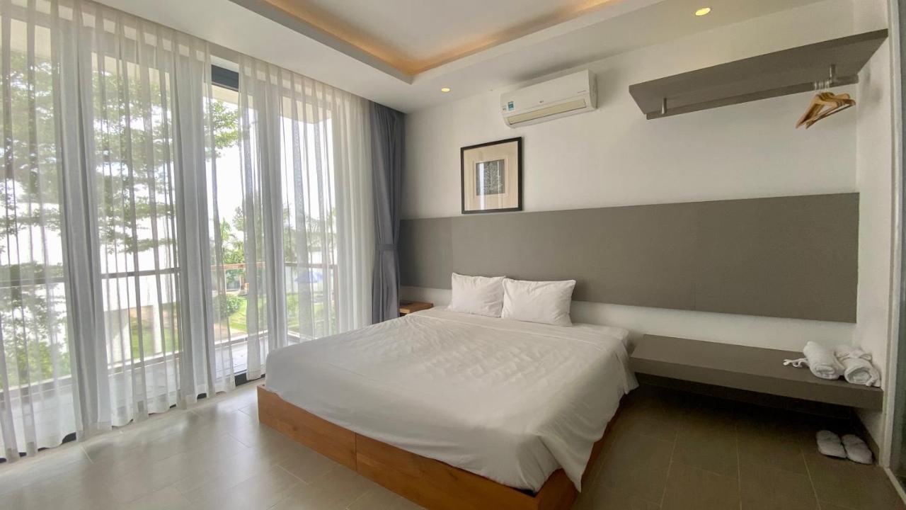 Biet Thu Mat Tien Bien Saint Simeon Resort Vung Tau Luaran gambar