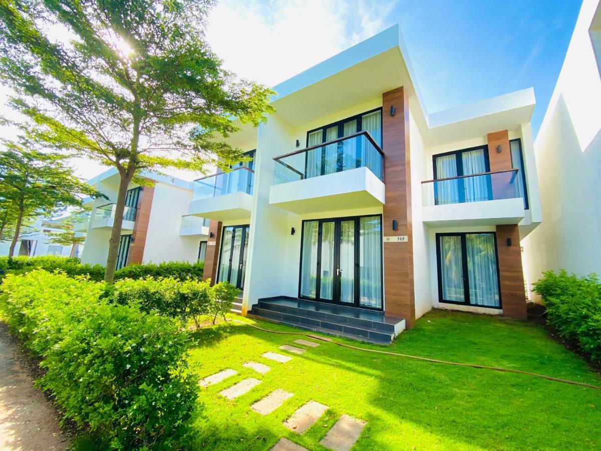 Biet Thu Mat Tien Bien Saint Simeon Resort Vung Tau Luaran gambar