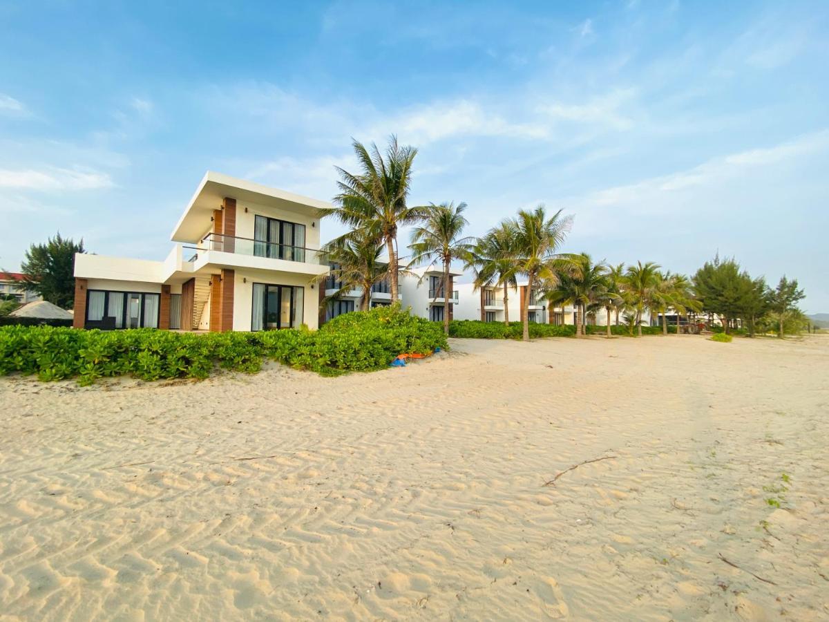 Biet Thu Mat Tien Bien Saint Simeon Resort Vung Tau Luaran gambar