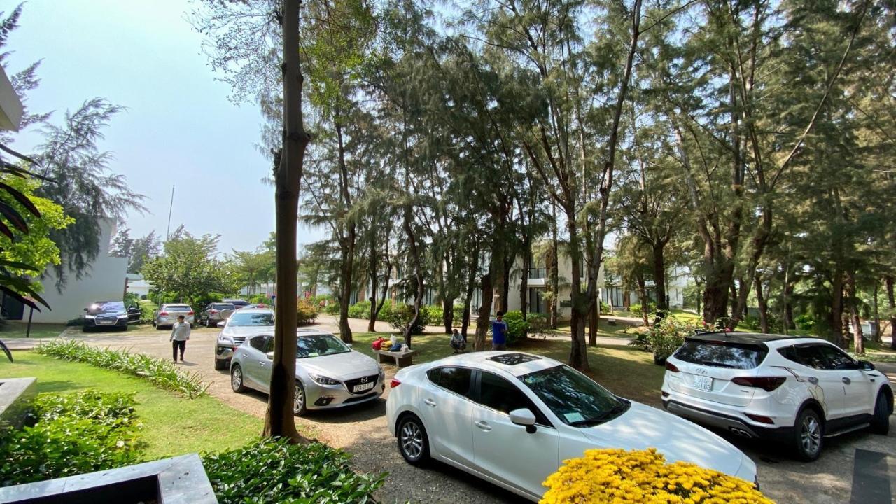 Biet Thu Mat Tien Bien Saint Simeon Resort Vung Tau Luaran gambar
