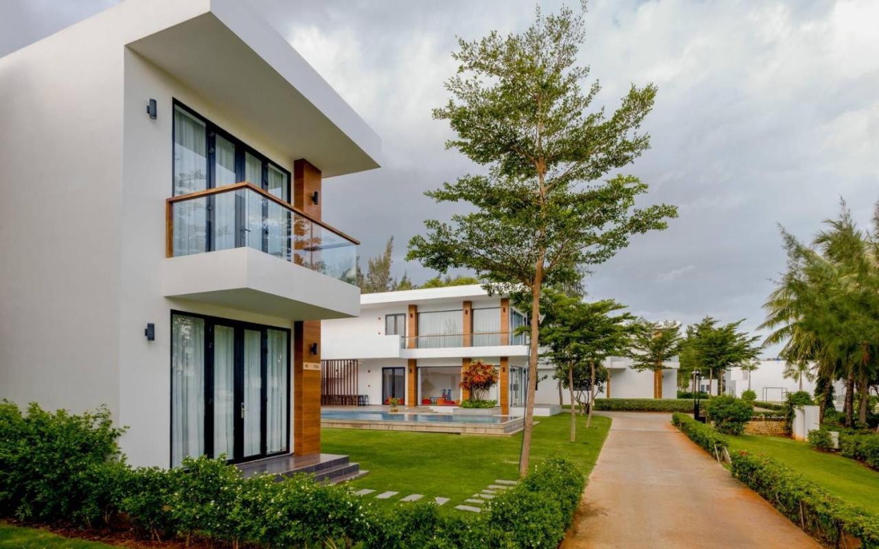 Biet Thu Mat Tien Bien Saint Simeon Resort Vung Tau Luaran gambar