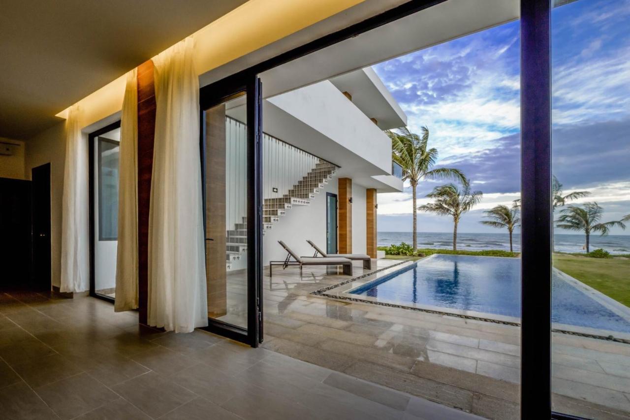 Biet Thu Mat Tien Bien Saint Simeon Resort Vung Tau Luaran gambar