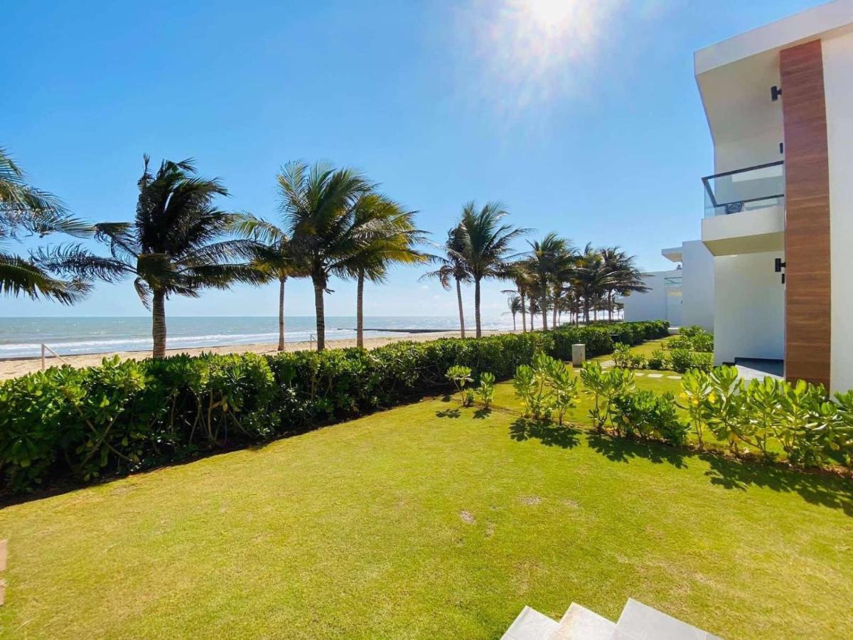 Biet Thu Mat Tien Bien Saint Simeon Resort Vung Tau Luaran gambar