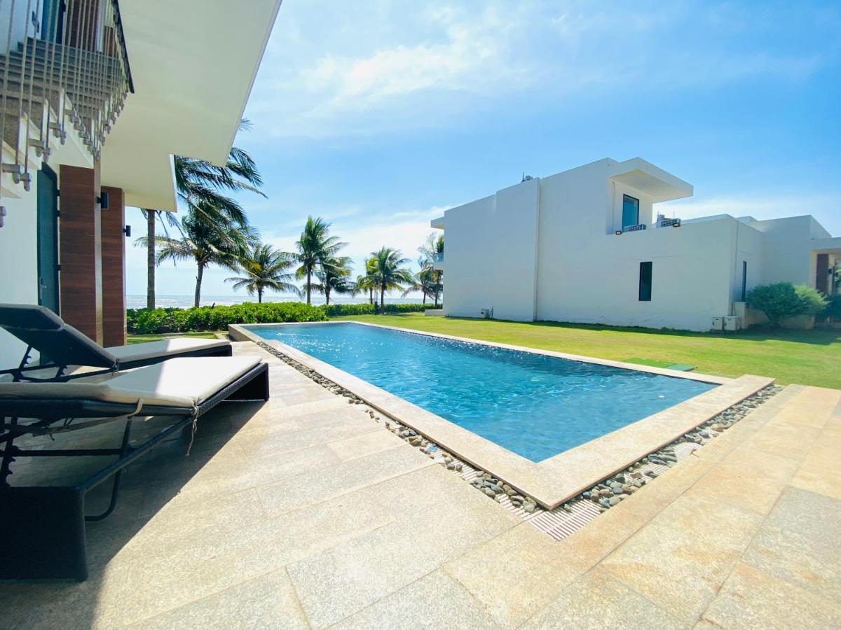 Biet Thu Mat Tien Bien Saint Simeon Resort Vung Tau Luaran gambar