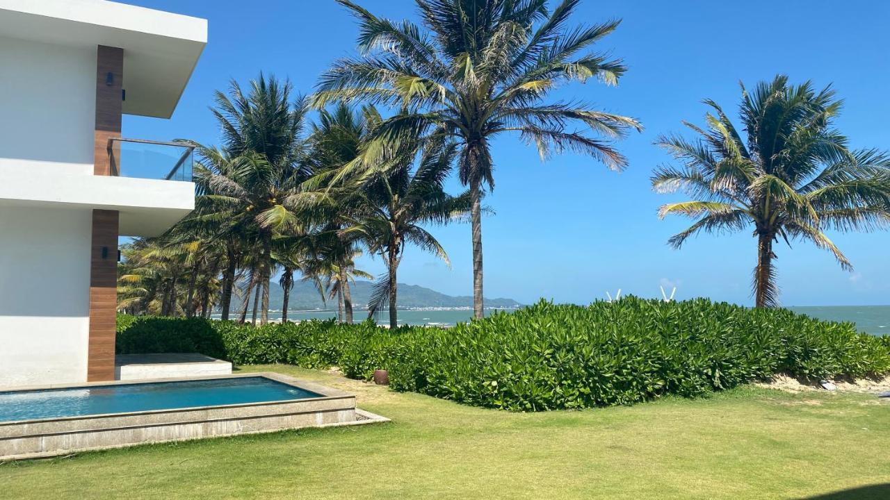 Biet Thu Mat Tien Bien Saint Simeon Resort Vung Tau Luaran gambar