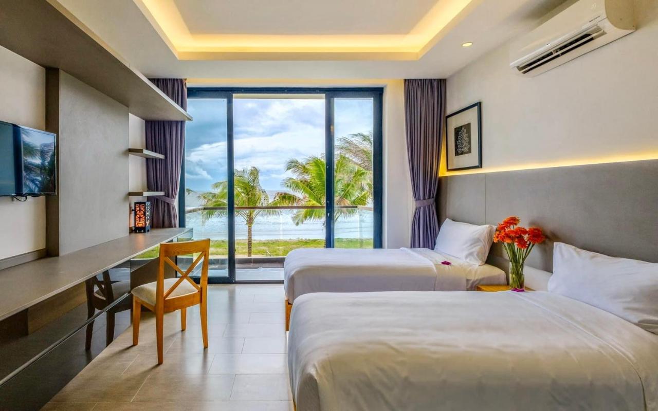Biet Thu Mat Tien Bien Saint Simeon Resort Vung Tau Luaran gambar