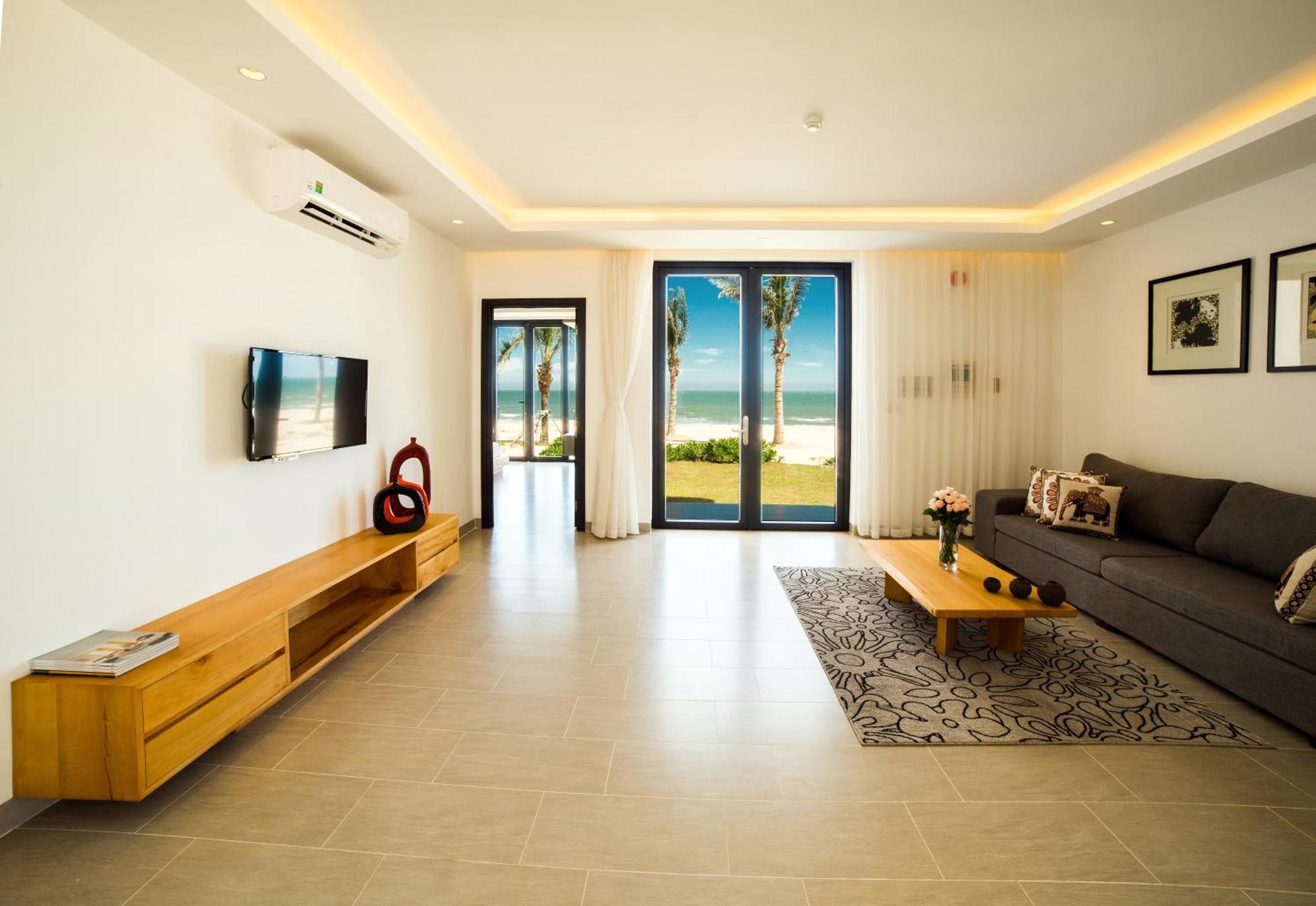 Biet Thu Mat Tien Bien Saint Simeon Resort Vung Tau Luaran gambar