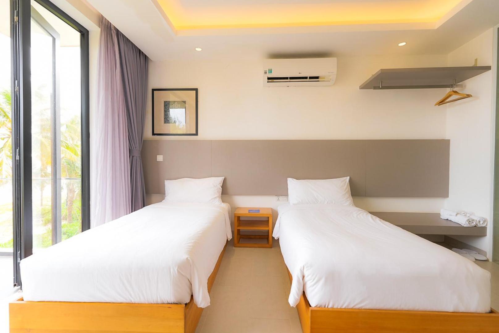 Biet Thu Mat Tien Bien Saint Simeon Resort Vung Tau Luaran gambar