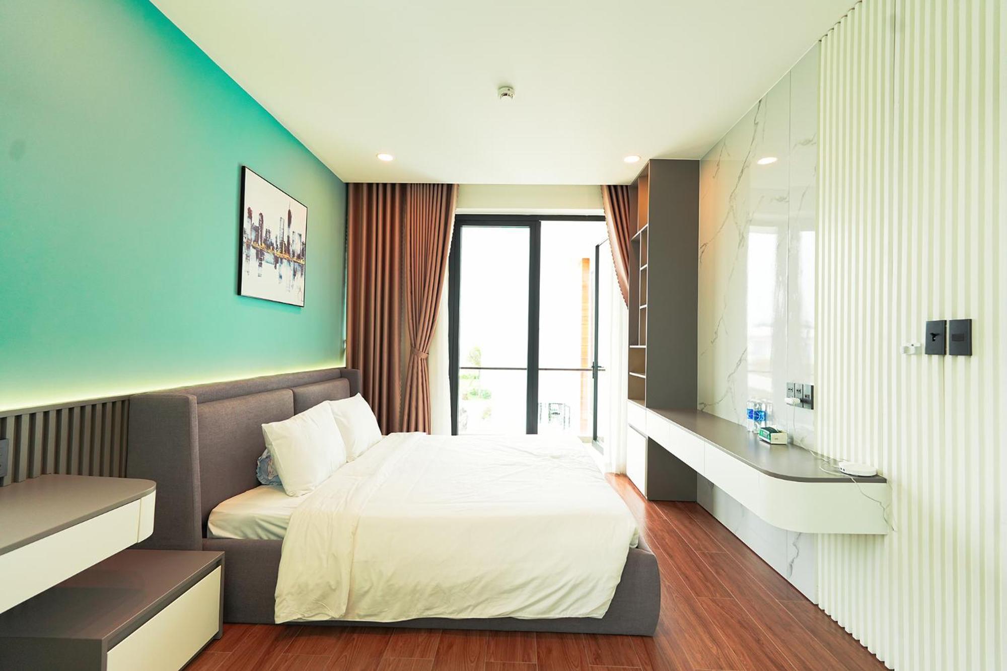Biet Thu Mat Tien Bien Saint Simeon Resort Vung Tau Luaran gambar