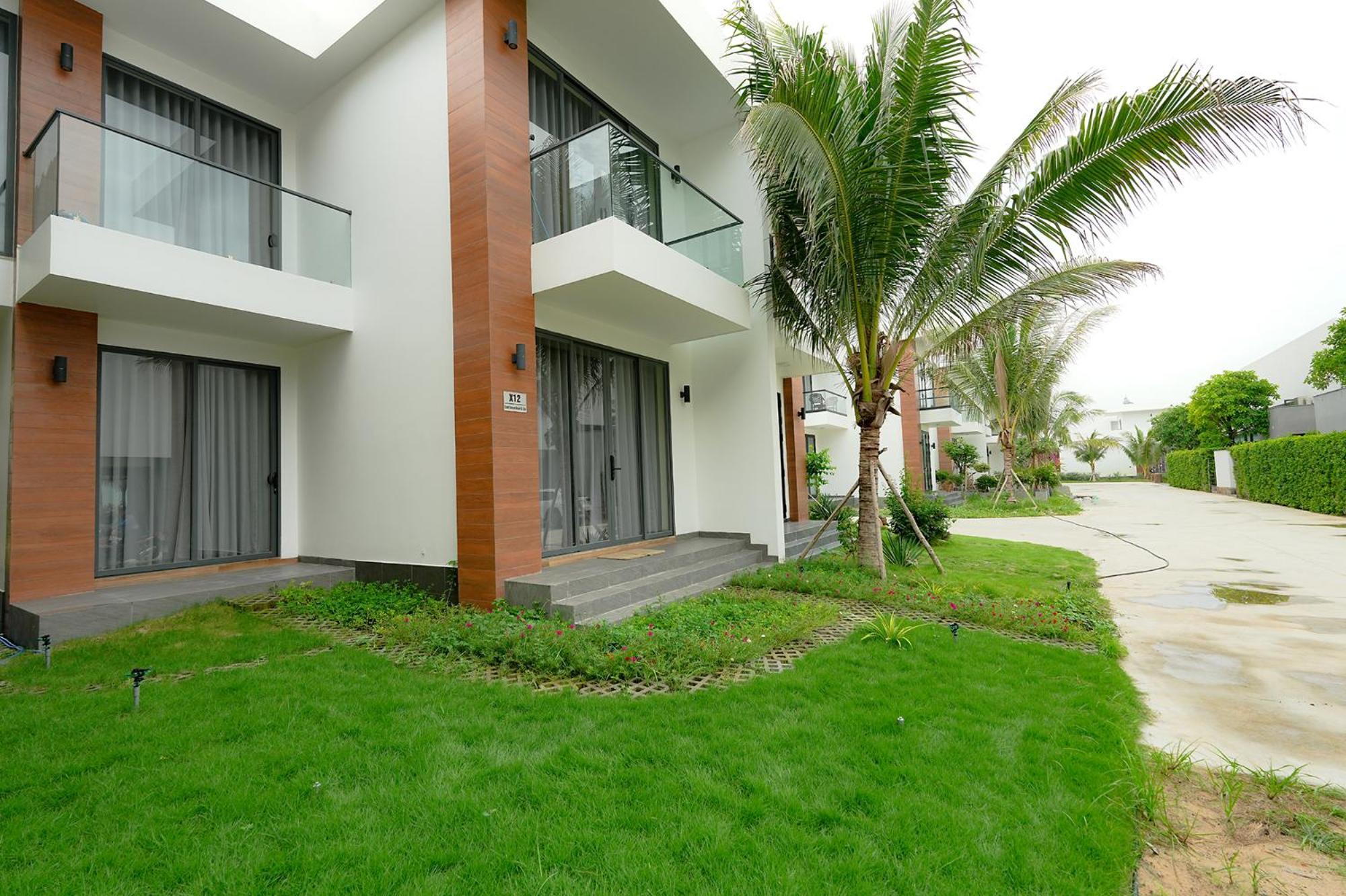 Biet Thu Mat Tien Bien Saint Simeon Resort Vung Tau Luaran gambar