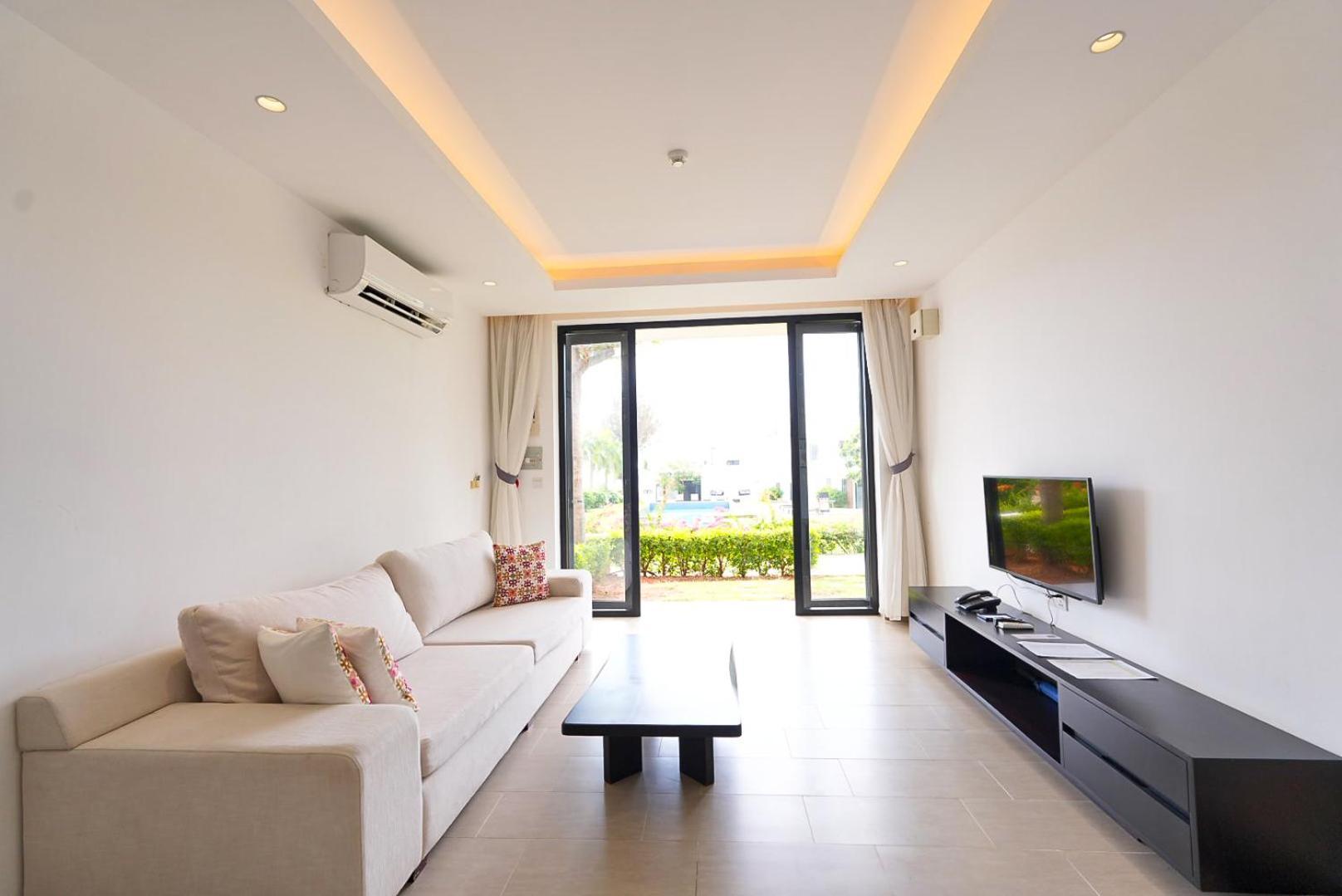 Biet Thu Mat Tien Bien Saint Simeon Resort Vung Tau Luaran gambar
