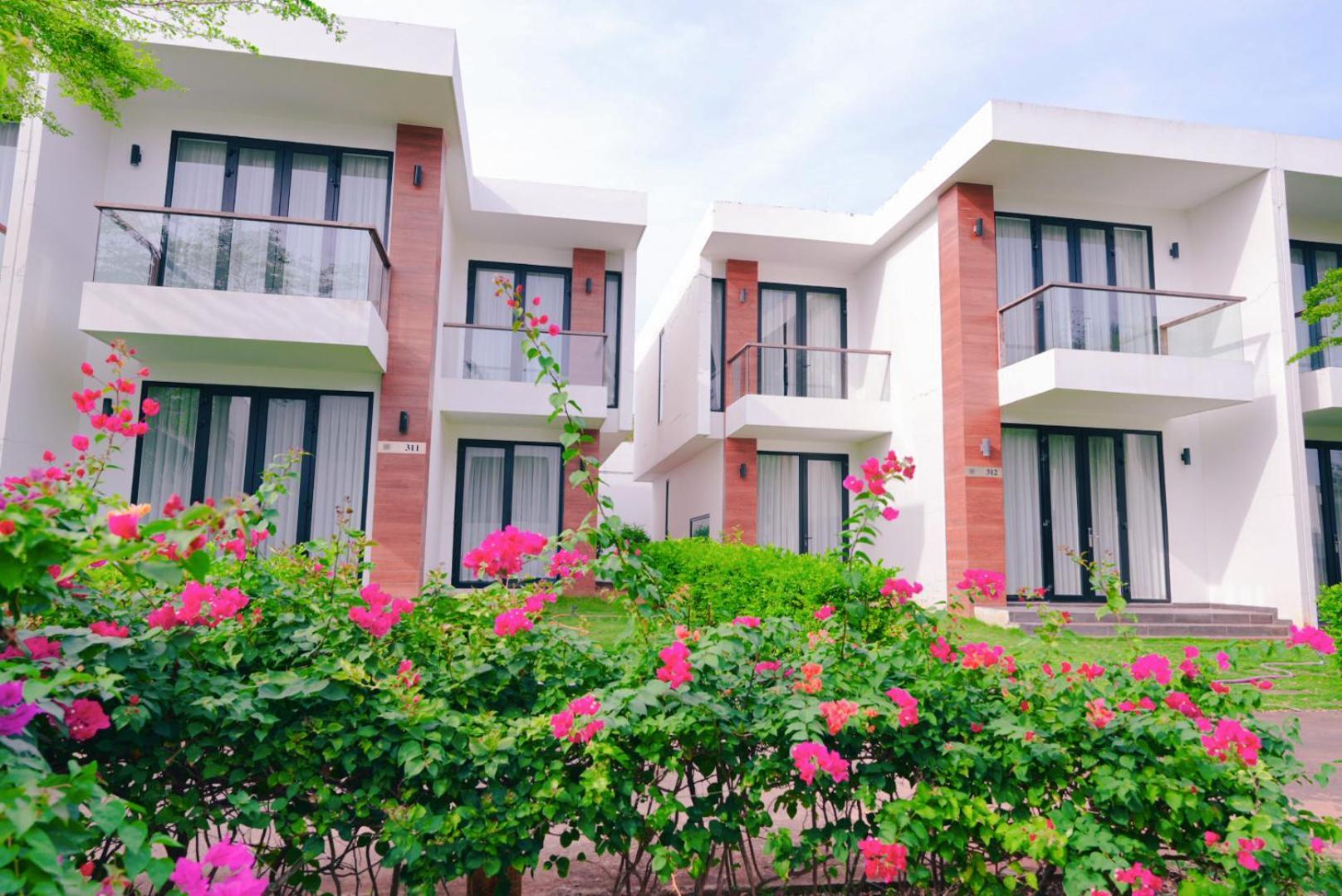 Biet Thu Mat Tien Bien Saint Simeon Resort Vung Tau Luaran gambar