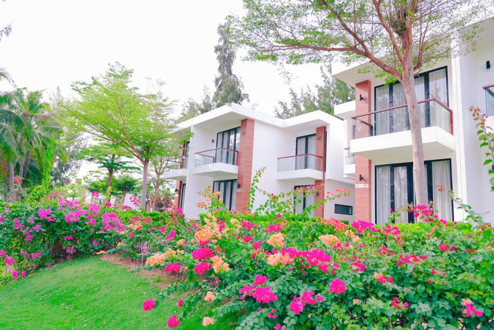 Biet Thu Mat Tien Bien Saint Simeon Resort Vung Tau Luaran gambar