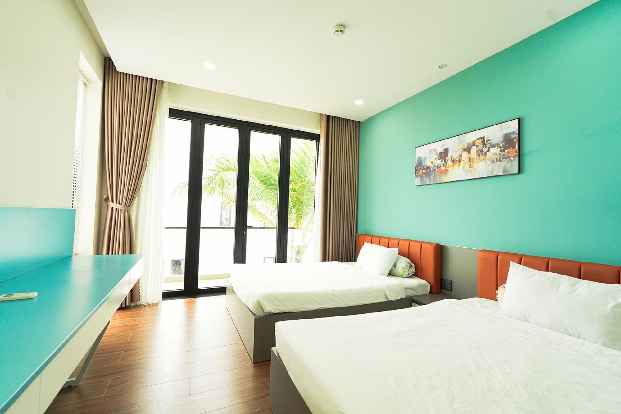 Biet Thu Mat Tien Bien Saint Simeon Resort Vung Tau Luaran gambar