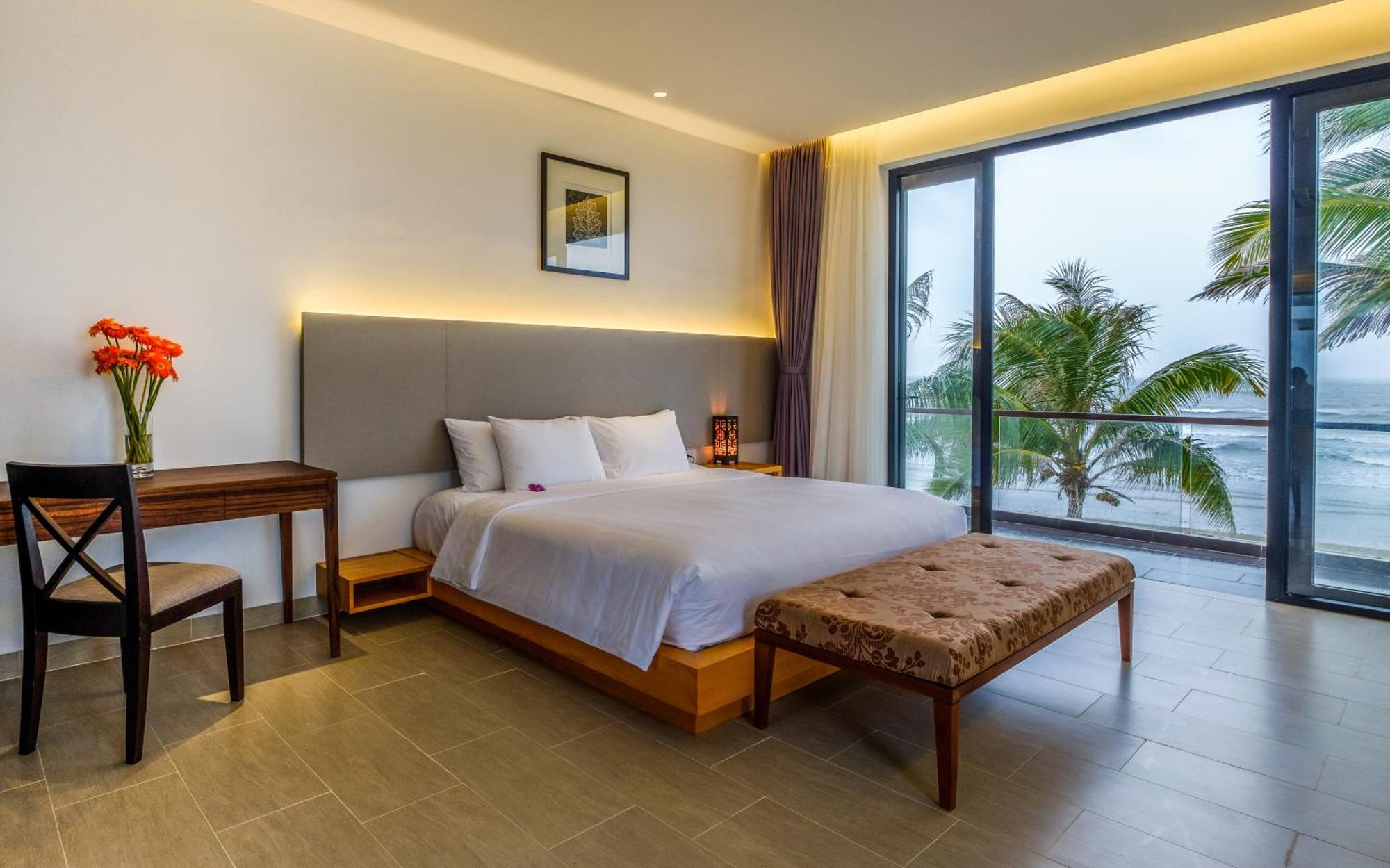 Biet Thu Mat Tien Bien Saint Simeon Resort Vung Tau Luaran gambar