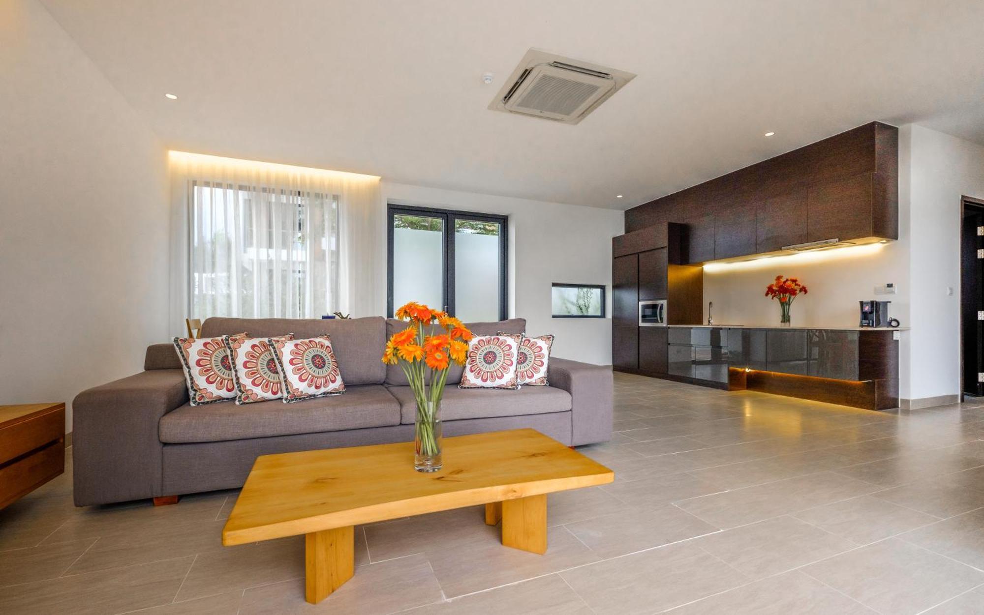 Biet Thu Mat Tien Bien Saint Simeon Resort Vung Tau Luaran gambar