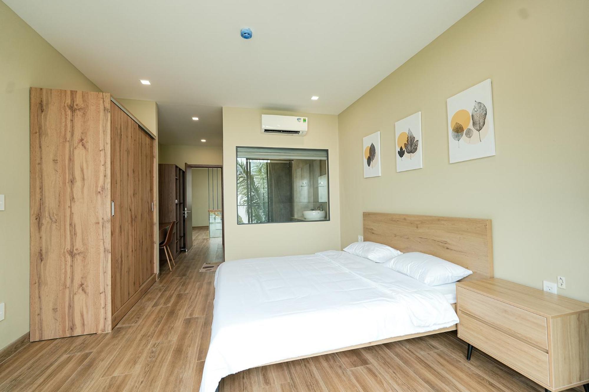 Biet Thu Mat Tien Bien Saint Simeon Resort Vung Tau Luaran gambar