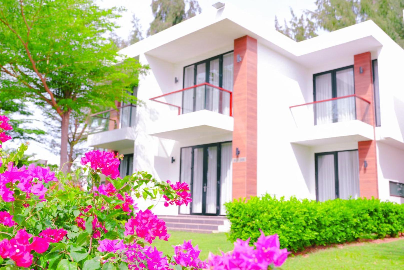 Biet Thu Mat Tien Bien Saint Simeon Resort Vung Tau Luaran gambar
