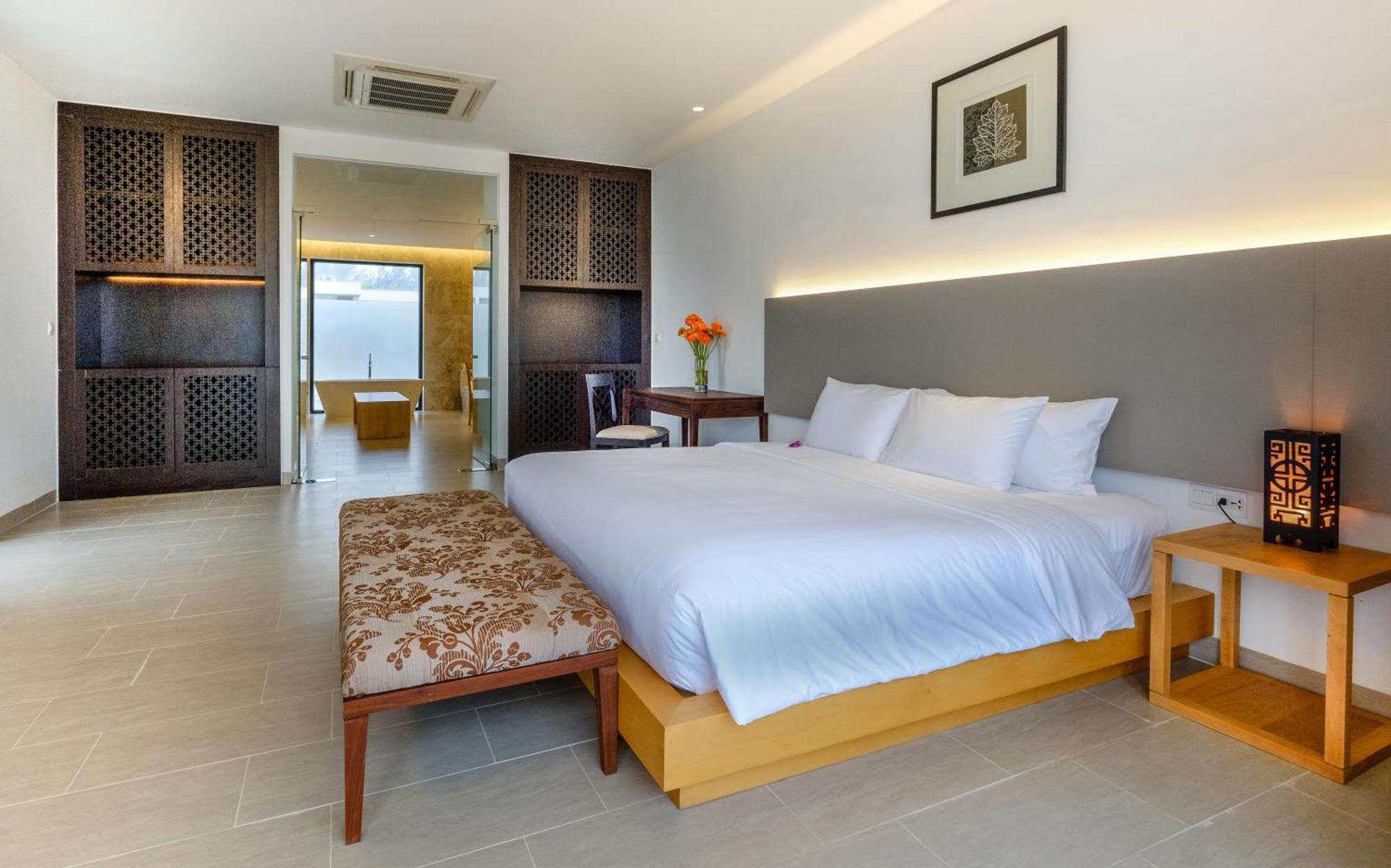 Biet Thu Mat Tien Bien Saint Simeon Resort Vung Tau Luaran gambar