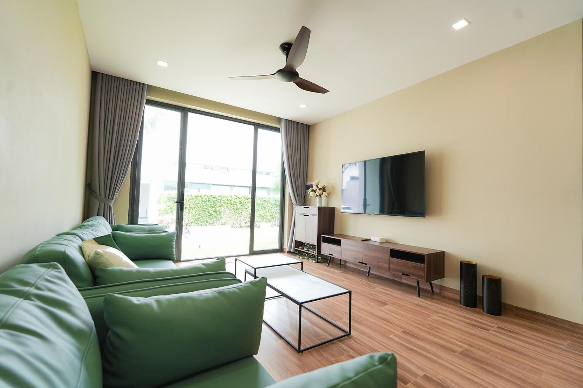 Biet Thu Mat Tien Bien Saint Simeon Resort Vung Tau Luaran gambar