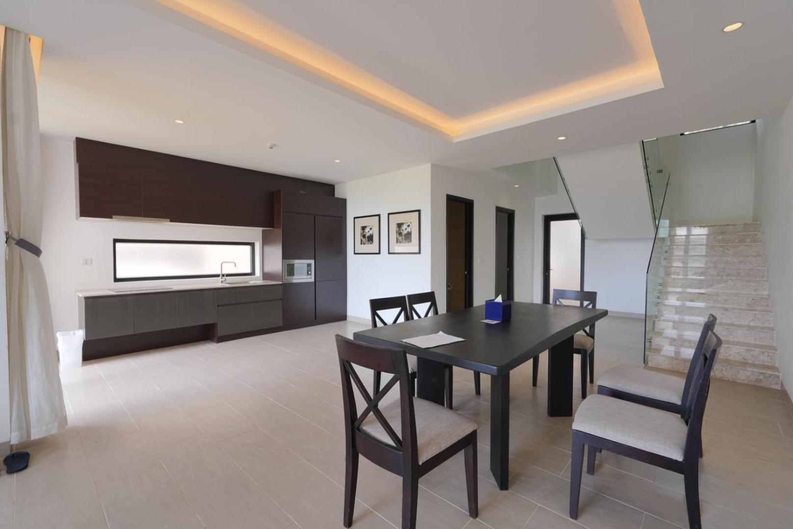 Biet Thu Mat Tien Bien Saint Simeon Resort Vung Tau Luaran gambar