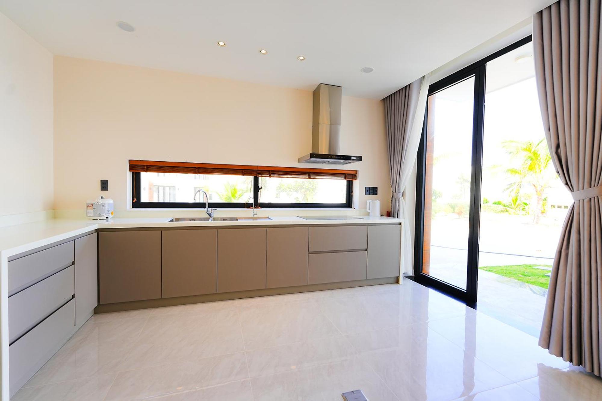 Biet Thu Mat Tien Bien Saint Simeon Resort Vung Tau Luaran gambar