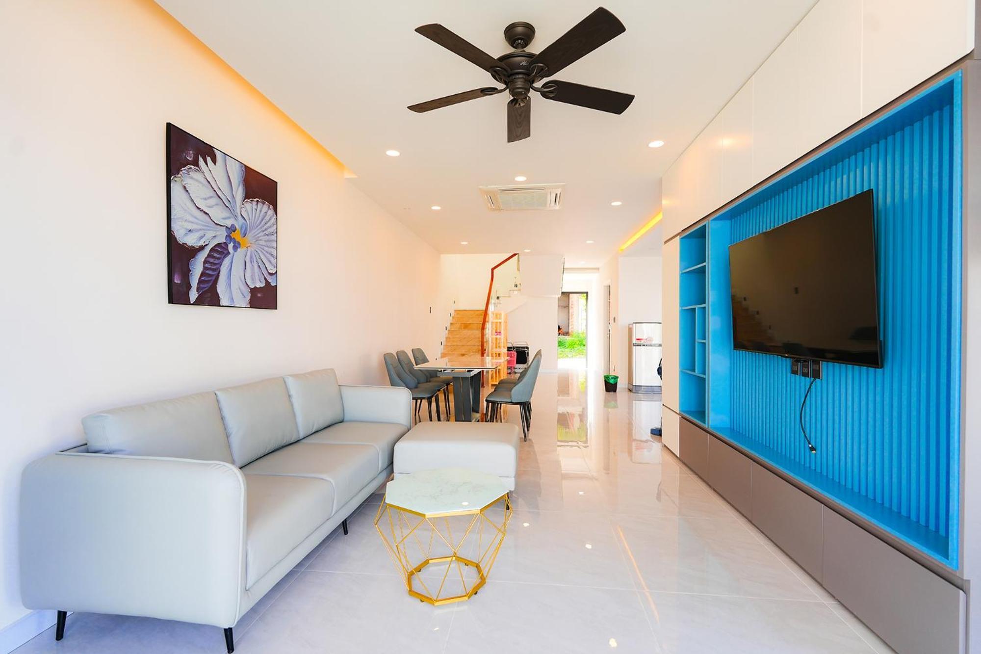 Biet Thu Mat Tien Bien Saint Simeon Resort Vung Tau Luaran gambar