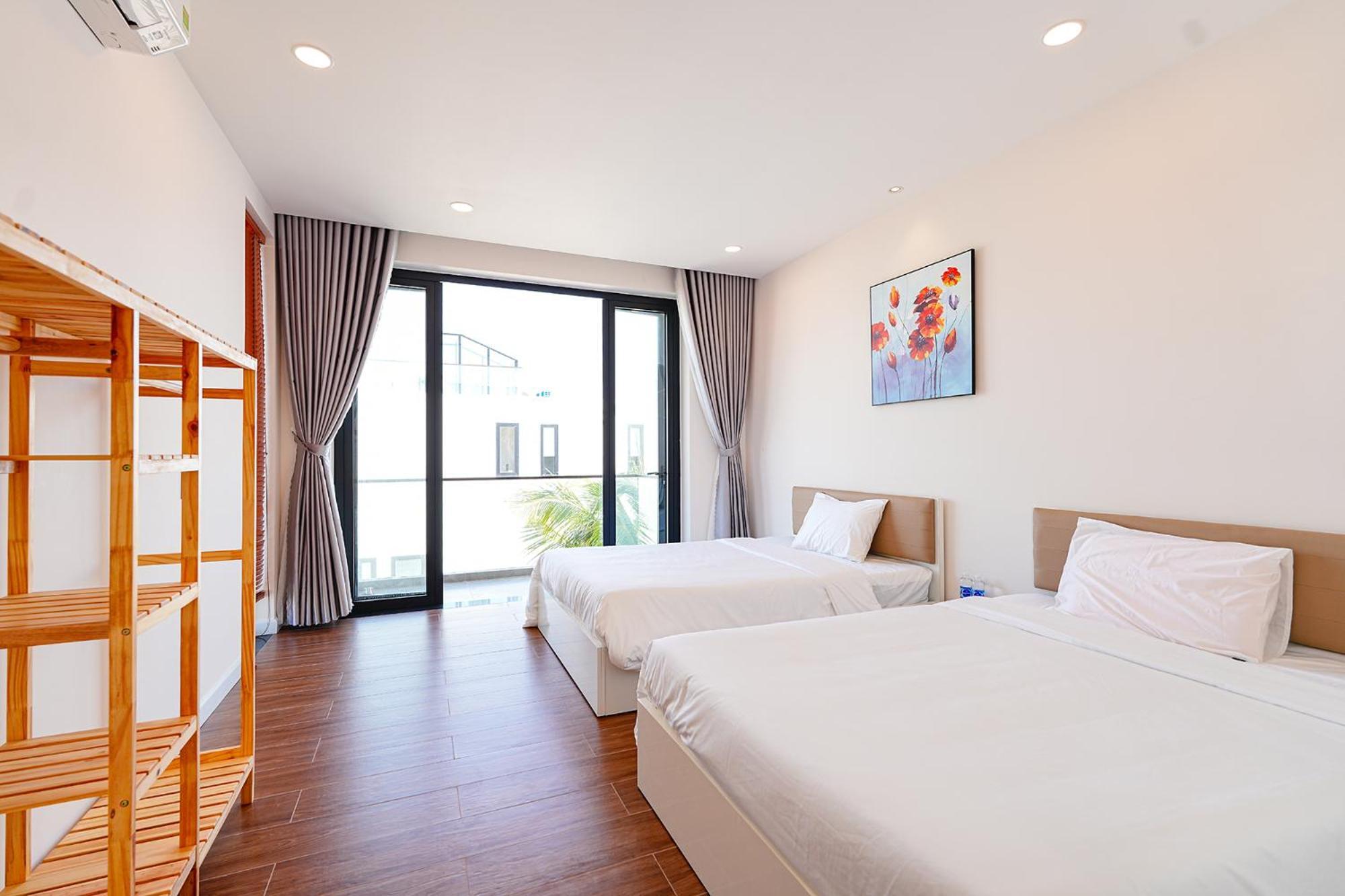 Biet Thu Mat Tien Bien Saint Simeon Resort Vung Tau Luaran gambar