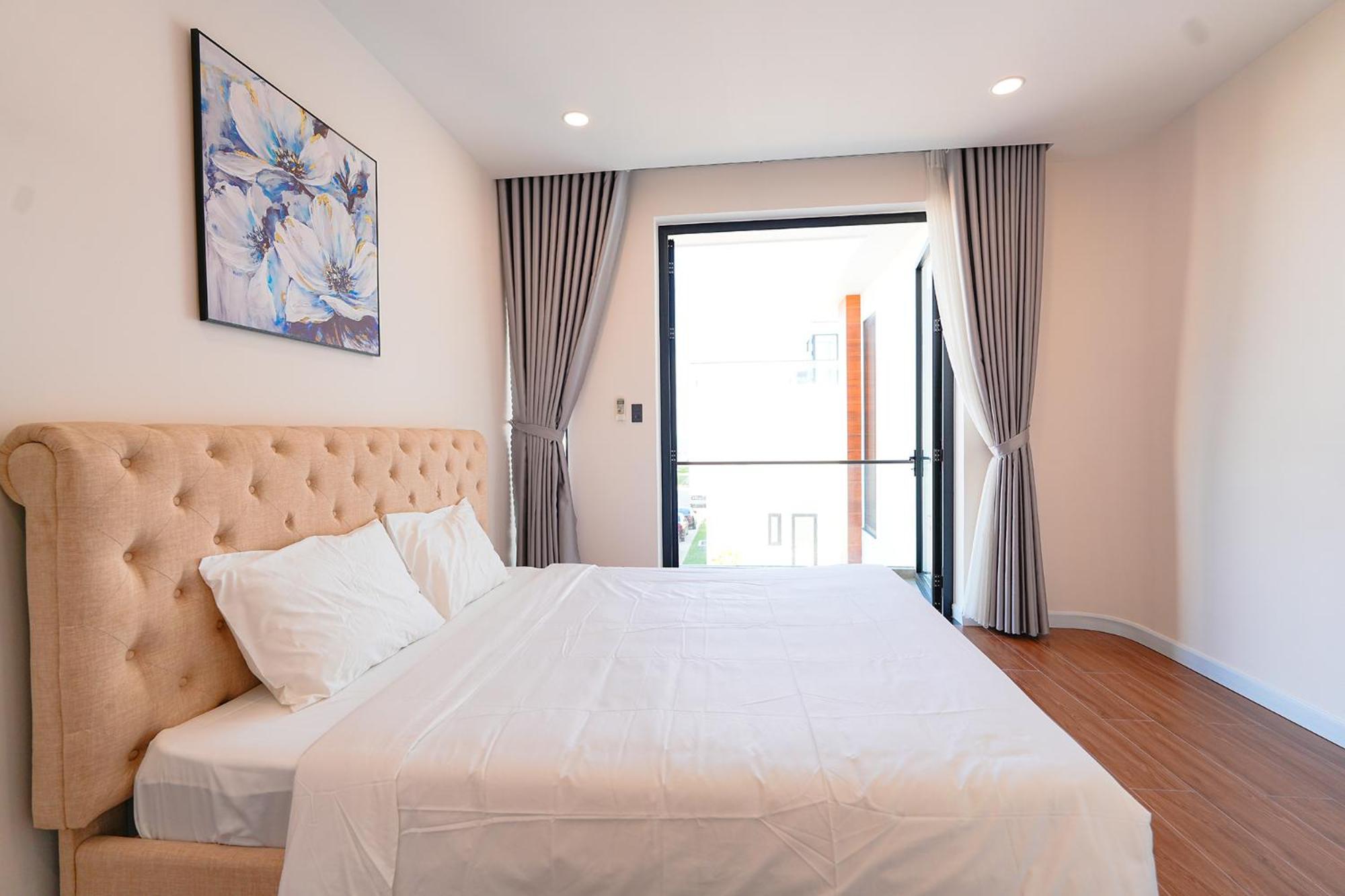 Biet Thu Mat Tien Bien Saint Simeon Resort Vung Tau Luaran gambar