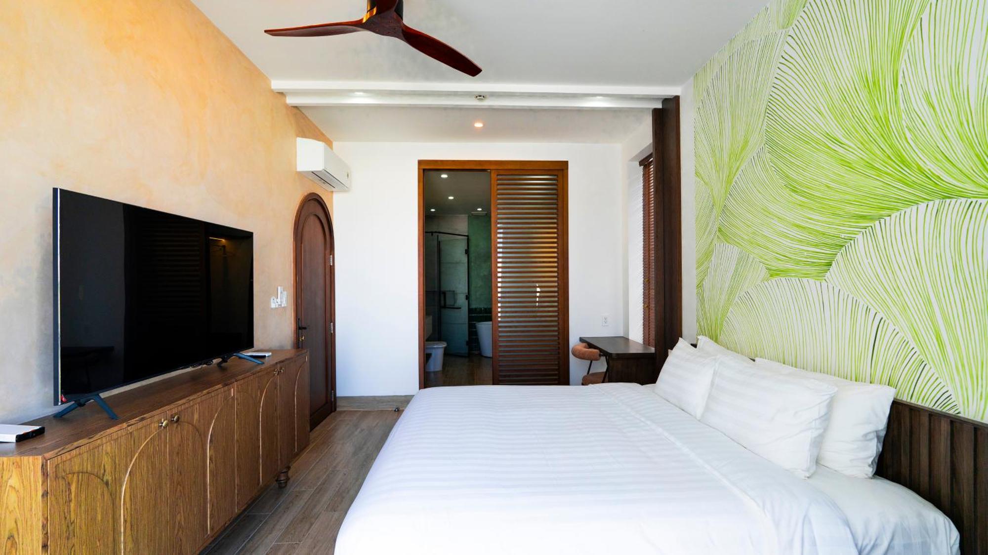 Biet Thu Mat Tien Bien Saint Simeon Resort Vung Tau Luaran gambar