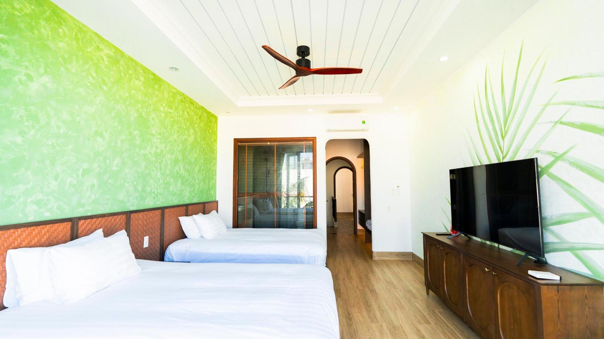 Biet Thu Mat Tien Bien Saint Simeon Resort Vung Tau Luaran gambar